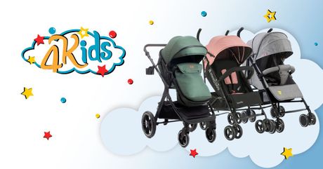4Kids kolica za bebe