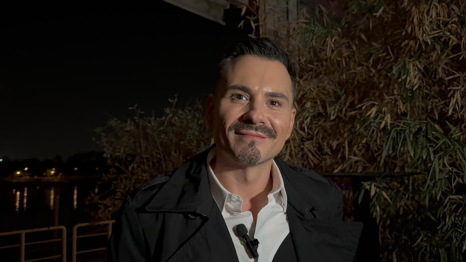 Prvi nastup Bojana Bjelića u Beogradu, vratio se na estradu i progovorio o kolegama: "Naslušao sam se svačega"