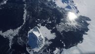 ŠOK U LEDENOM BESPUĆU Naučnici otkrili nepoznato ostrvo u "opasnoj zoni" Antarktika, evo šta je snimio DRON