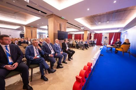 Generalni direktor Elektroprivrede Srbije (EPS) Dušan Živković