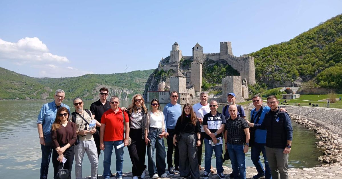 TOS, Er Srbija i ATIS ugostili rumunske partnere: U fokusu posete turoperatora, influensera i medija Dunav