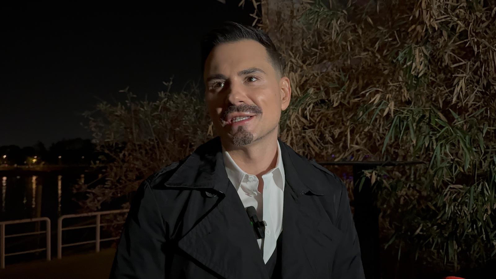 Prvi nastup Bojana Bjelića u Beogradu, vratio se na estradu i progovorio o kolegama: "Naslušao sam se svačega"