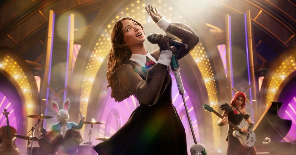 Fortnite dobija karaoke mini-igru, stiže i događaj sa Laufey