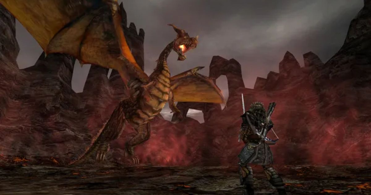 The game that inspired The Witcher series is coming soon to PlayStation and Xbox consoles