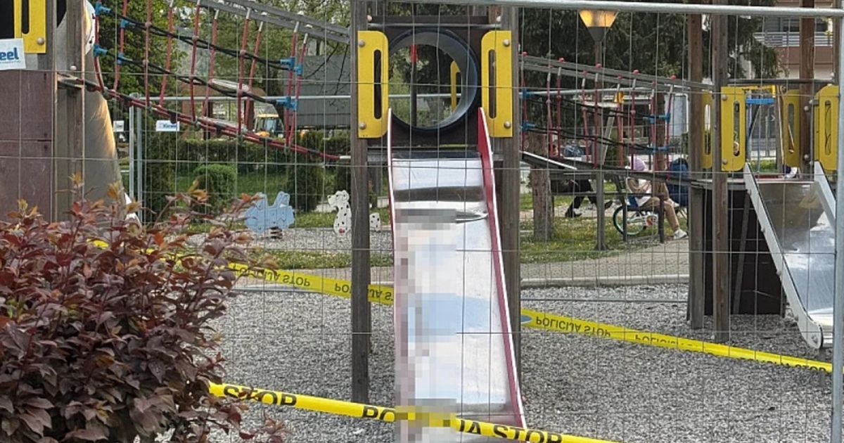 Osmogodišnjaku tobogan otkinuo prst, dečije igralište odmah zatvoreno! Užas u Brezi