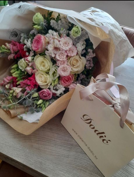 Melina Dzinovic, elma galic