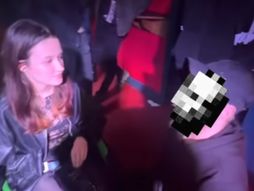 Invalidska kolica, noćni klub