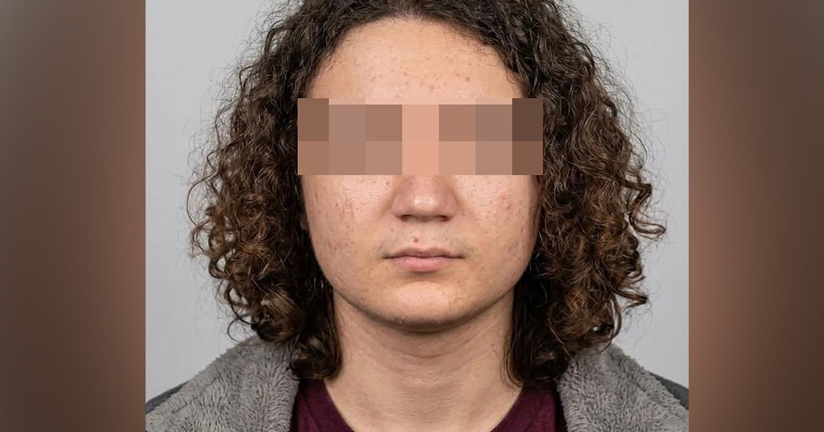 Chilling Footage of the Monster Boy from the Shooting Range Released: Two Days Later, He Killed 9 Friends and Teacher Ajla at School