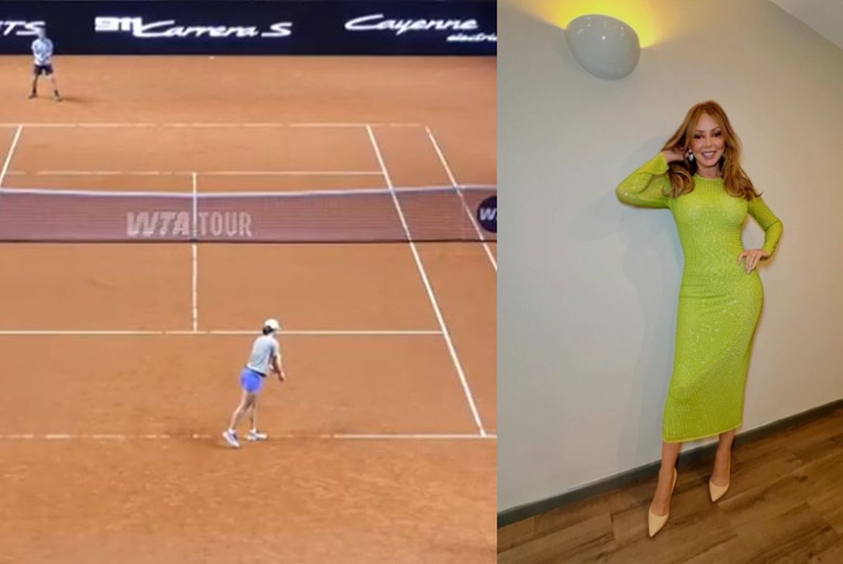 Skandal na turniru u Štutgartu, mikrofon ostao uključen: "Rekla je da je u vezi šest momaka istovremeno"