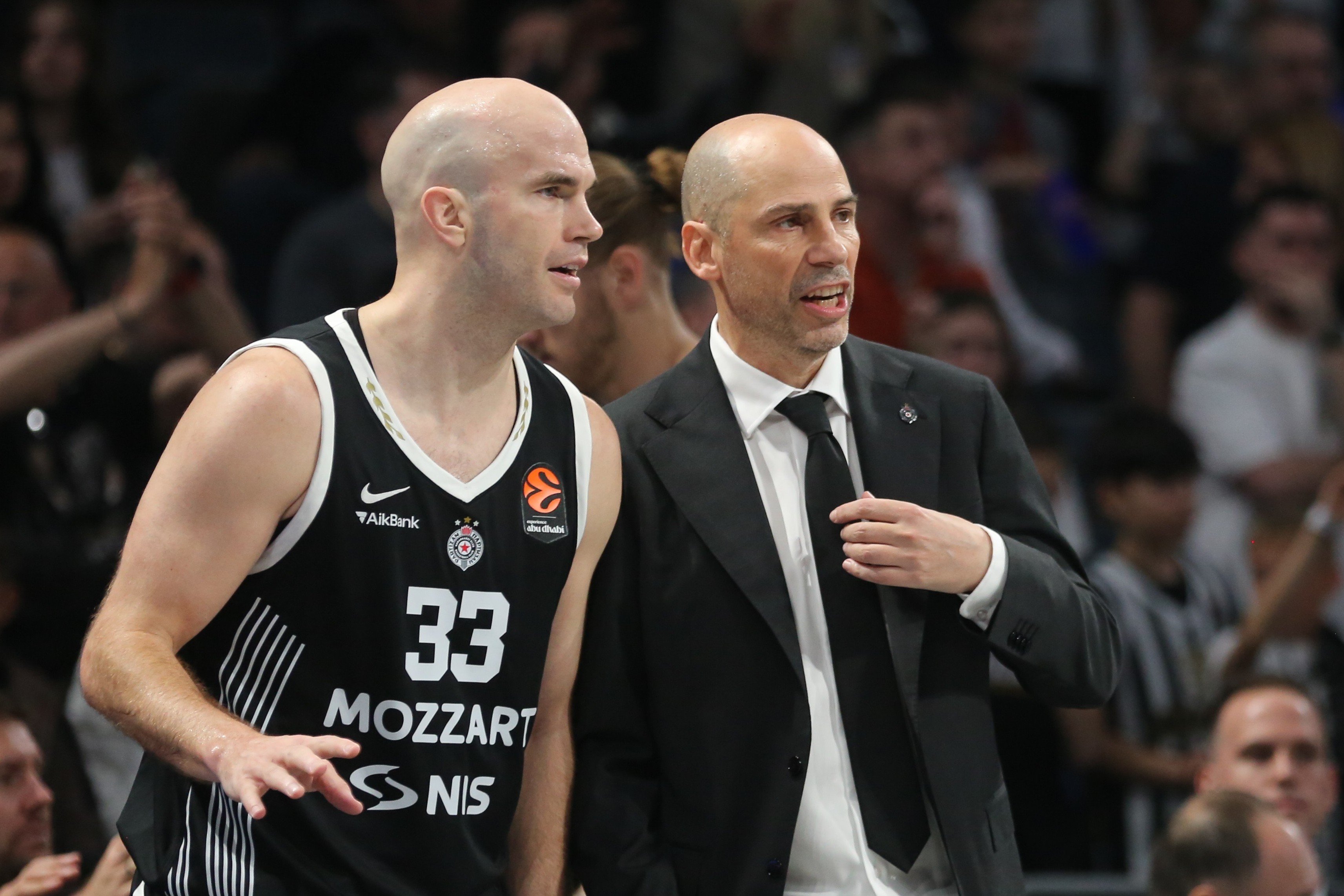 Nik Kalates odlazi iz Partizana? Mediji pišu, na korak je do potpisa za novu ekipu!