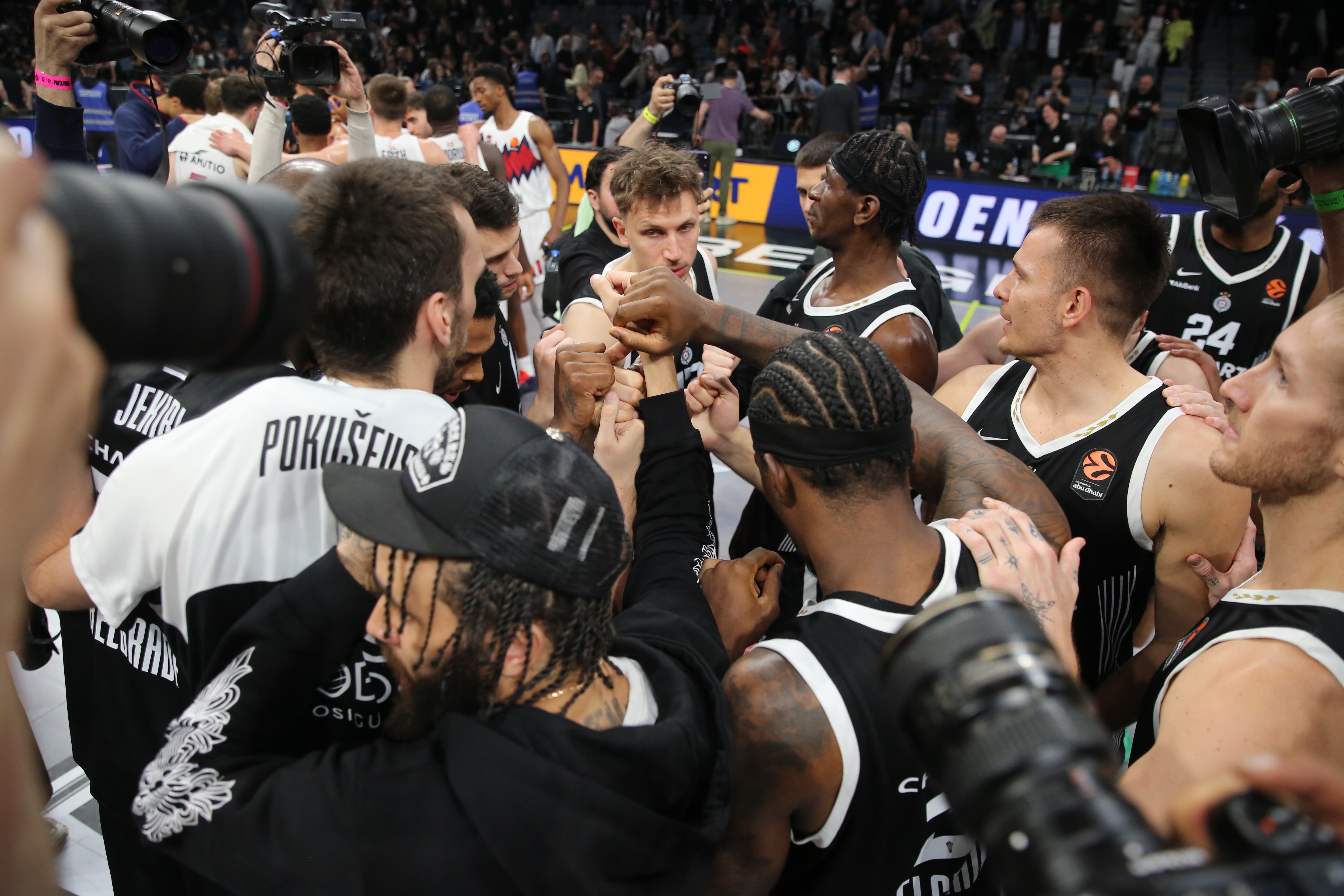 Partizan se oglasio i poslao zanimljivu poruku: “Nećemo ponuditi pivo, roštilj i specijalitete sa ražnja”