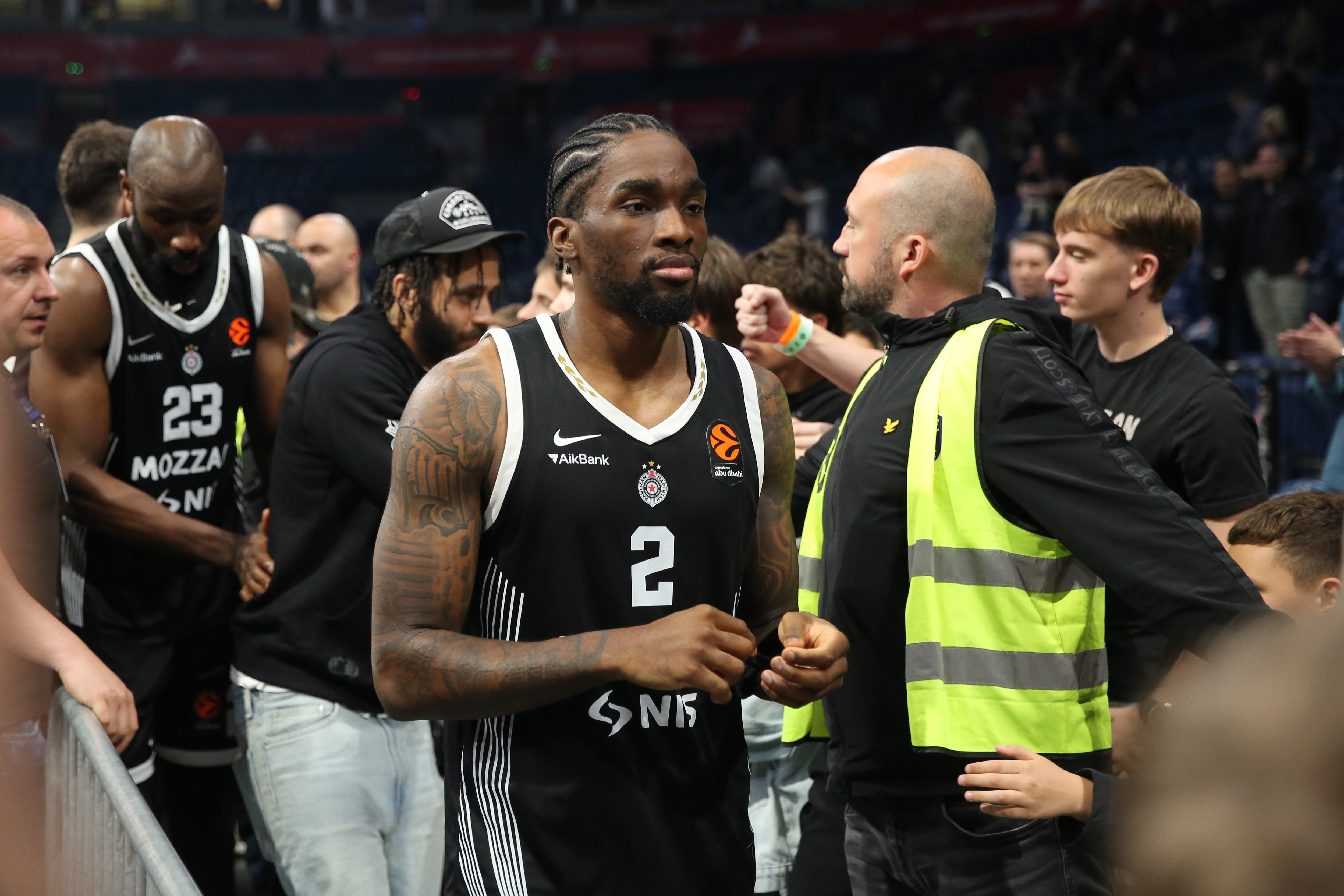 Napustio Partizan kao veliki promašaj, pa otkrio: "Razgovor sa Obradovićem me je ubedio..."