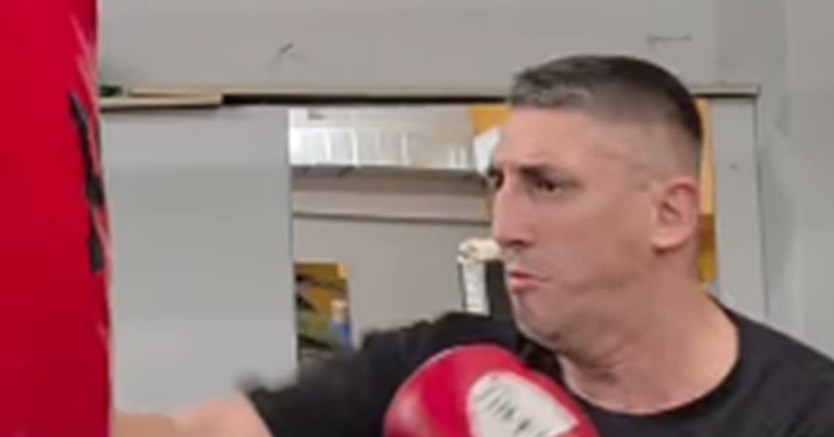 Kristijan Golubović preti Vuku pred meč kod Bake Praseta: 