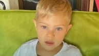 Preslatki plavi dečak ima Daunov sindrom i brojne sekundarne dijagnoze: Maksim mora na neurološka ispitivanja