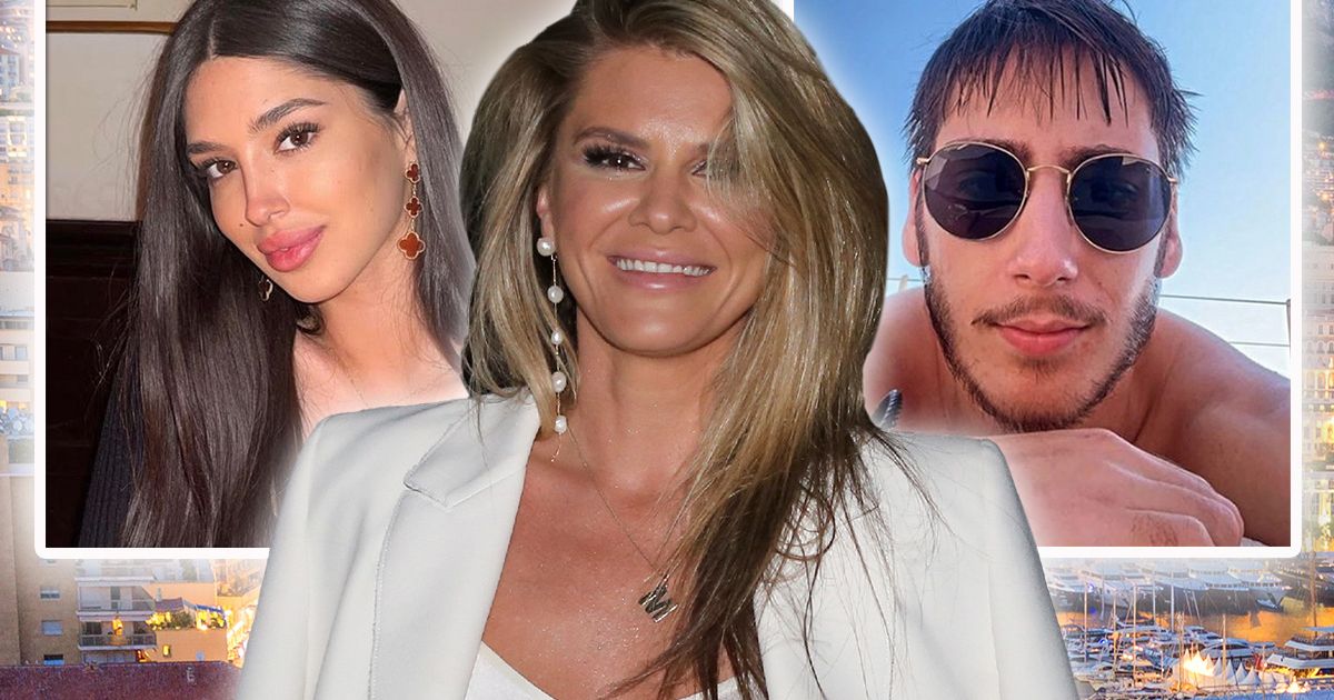 Son Was Angry at Melina After She Left Haris: Daughter Arrived in Monaco, Here's Whether Kan Is Coming to the Wedding