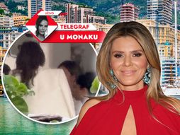 Melina Galić Džinović ćerka Đina Monako