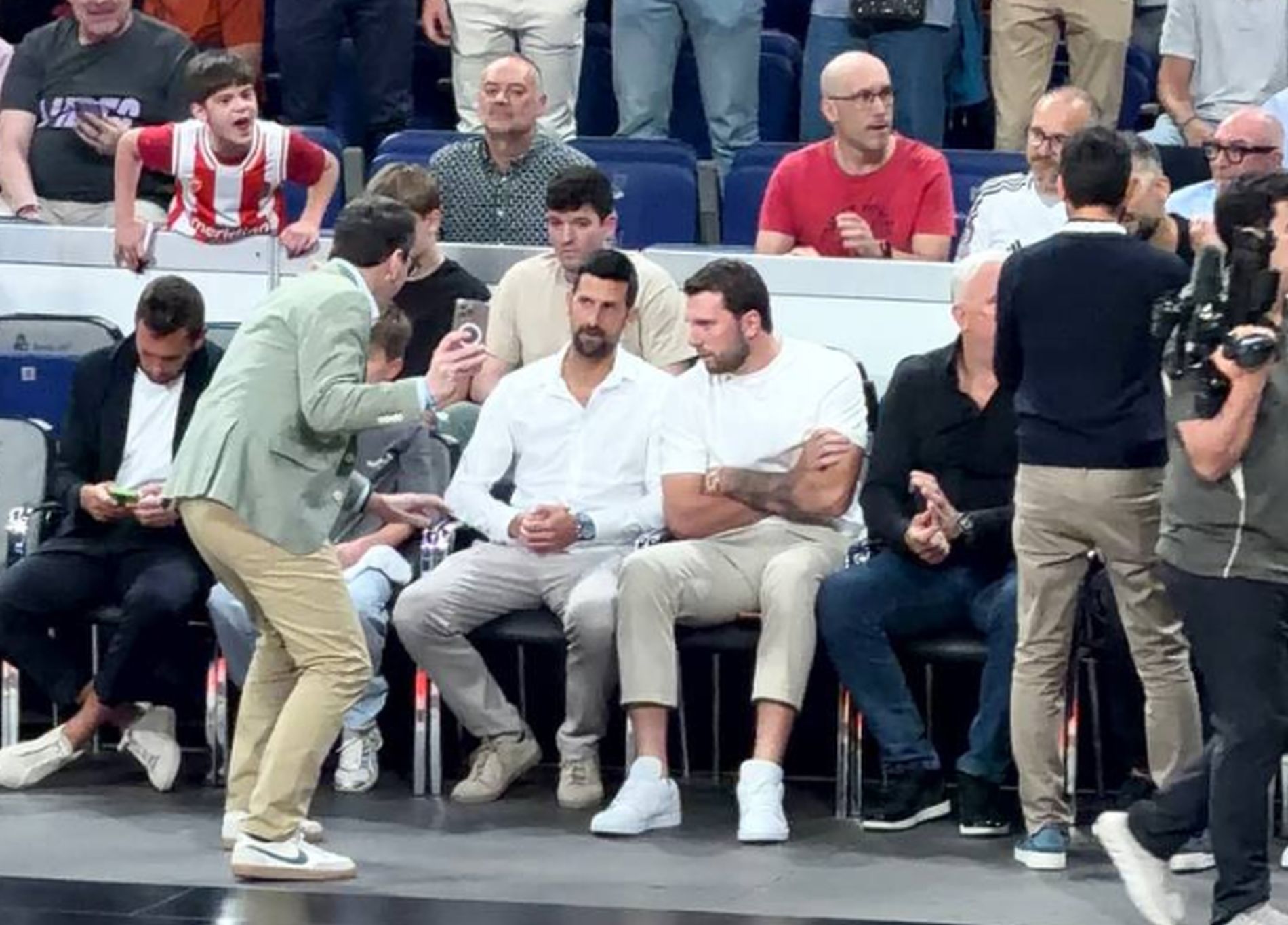 Evo kada bi Luka Dončić mogao da se vrati na parket u NBA, posle druženja sa Novakom dobio dobre vesti