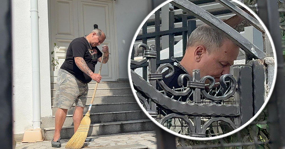 Evo koga smo zatekli u vili Karića! Osman otkrio gde je Stefan nakon što je osuđen: 