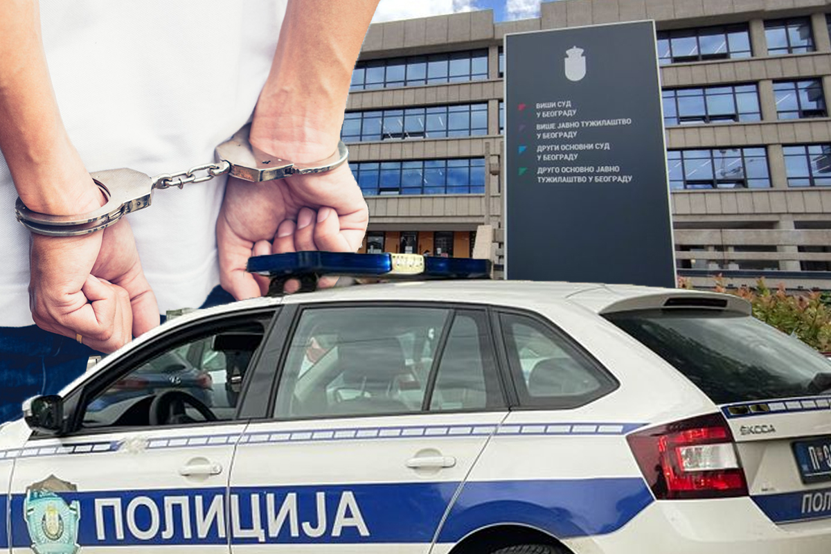 Bežao, pa pucao na policiju! Poznato šta se dešava sa beguncem koji je napravio haos na auto-putu za Novi Sad