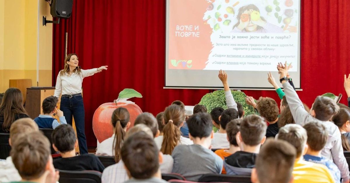 Od edukacije u školama do podkasta: Kako platforma 