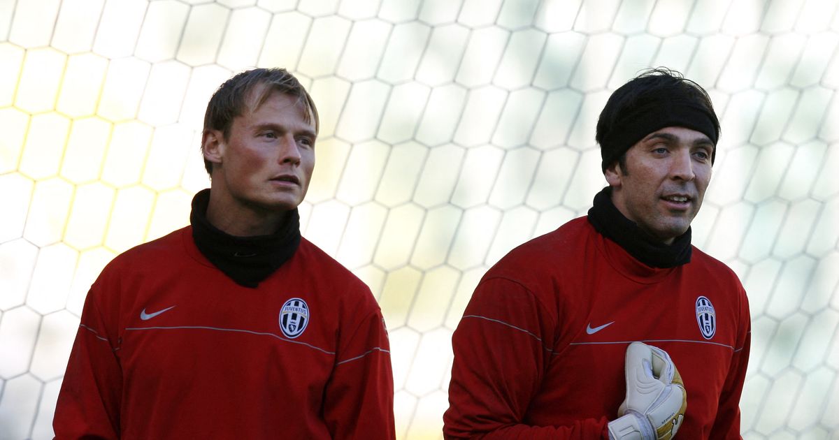 Tuga do neba, Bufon se emotivno oprostio od Maningera: 