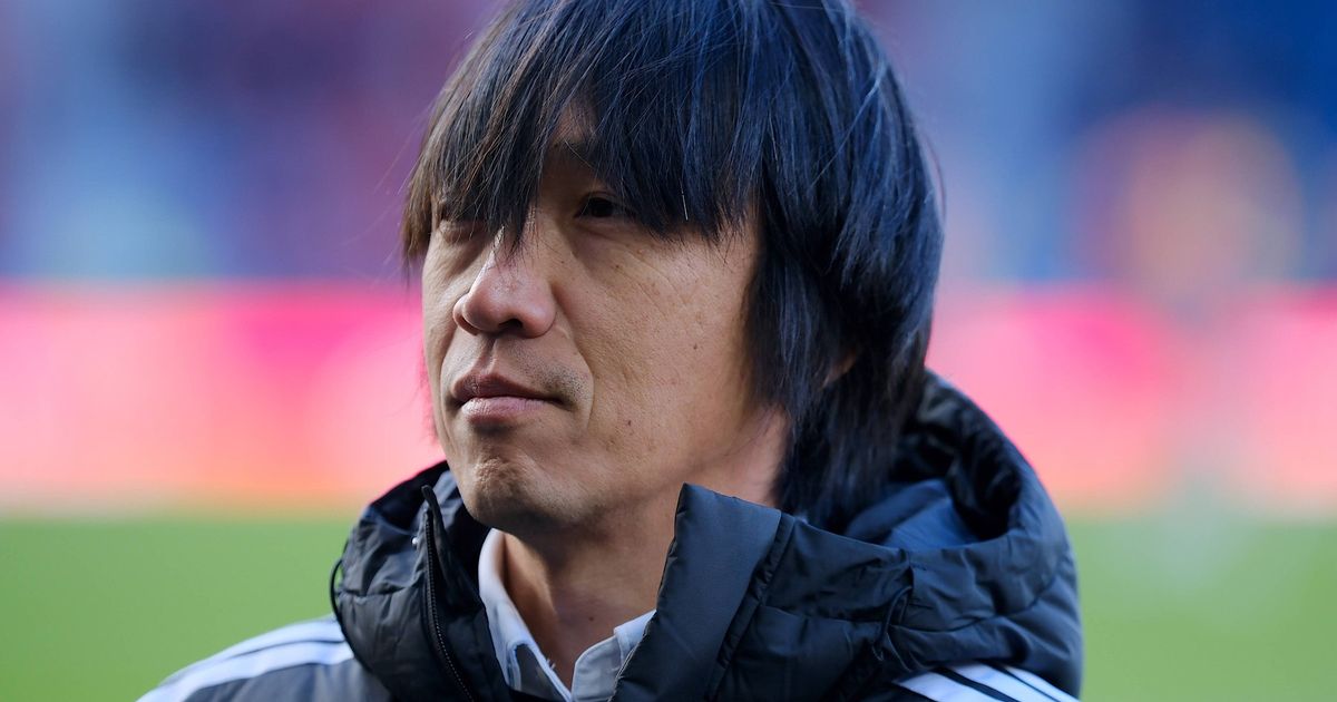 Šunsuke Nakamura imenovan za pomoćnika selektora fudbalera Japana