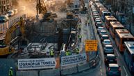 Zna se NOVI TERMIN zatvaranja dela saobraćaja u zoni Bulevara despota Stefana: Naoružajte se strpljenjem!