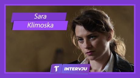 Sara Klimoska intervju