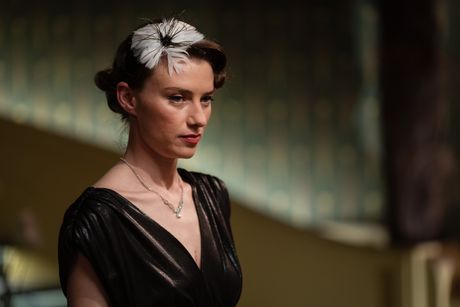 Sara Klimoska, serija 