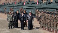 Azija odbrojava do sukoba: Kim Džong Un poručio vojnim komandantima da se pripreme za rat