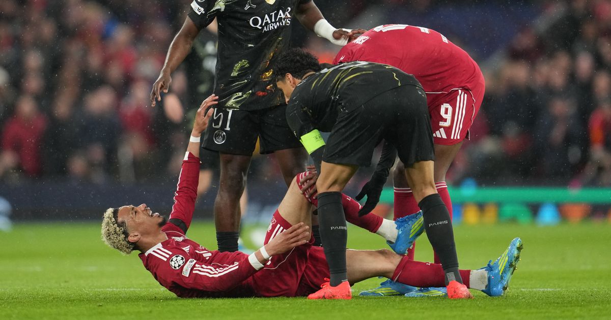 Baš loše vesti, plaćen 95 miliona evra, Ekitike propušta Svetsko prvenstvo