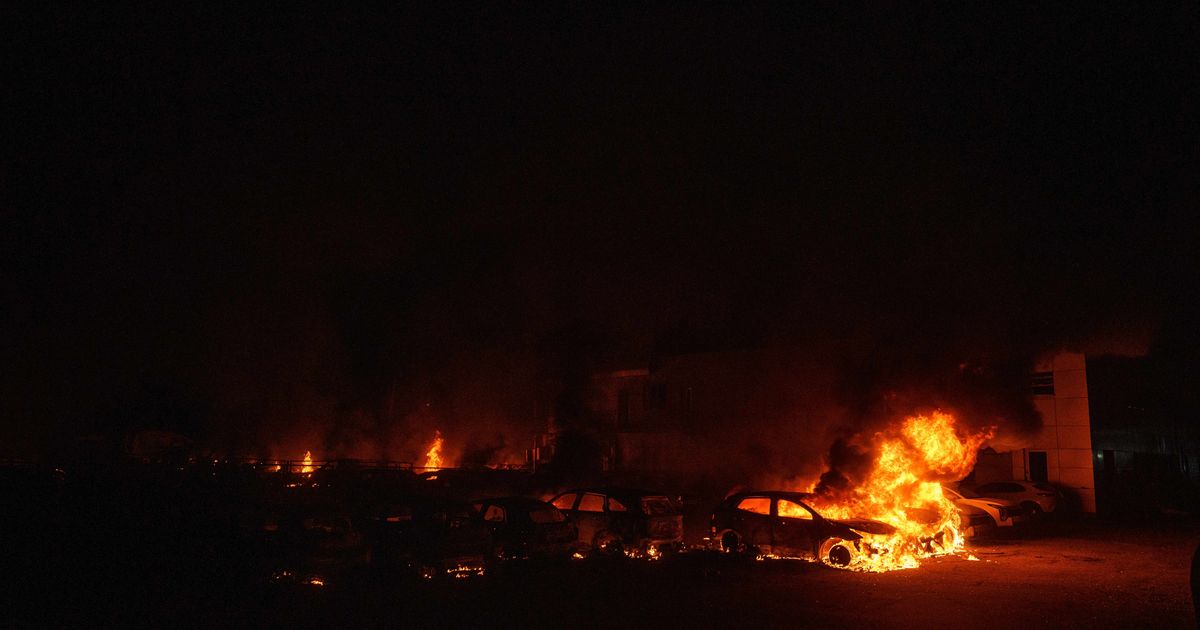 Strašan ruski napad na Ukrajinu: Najmanje pet osoba poginulo u Kijevu, među žrtvama i dete