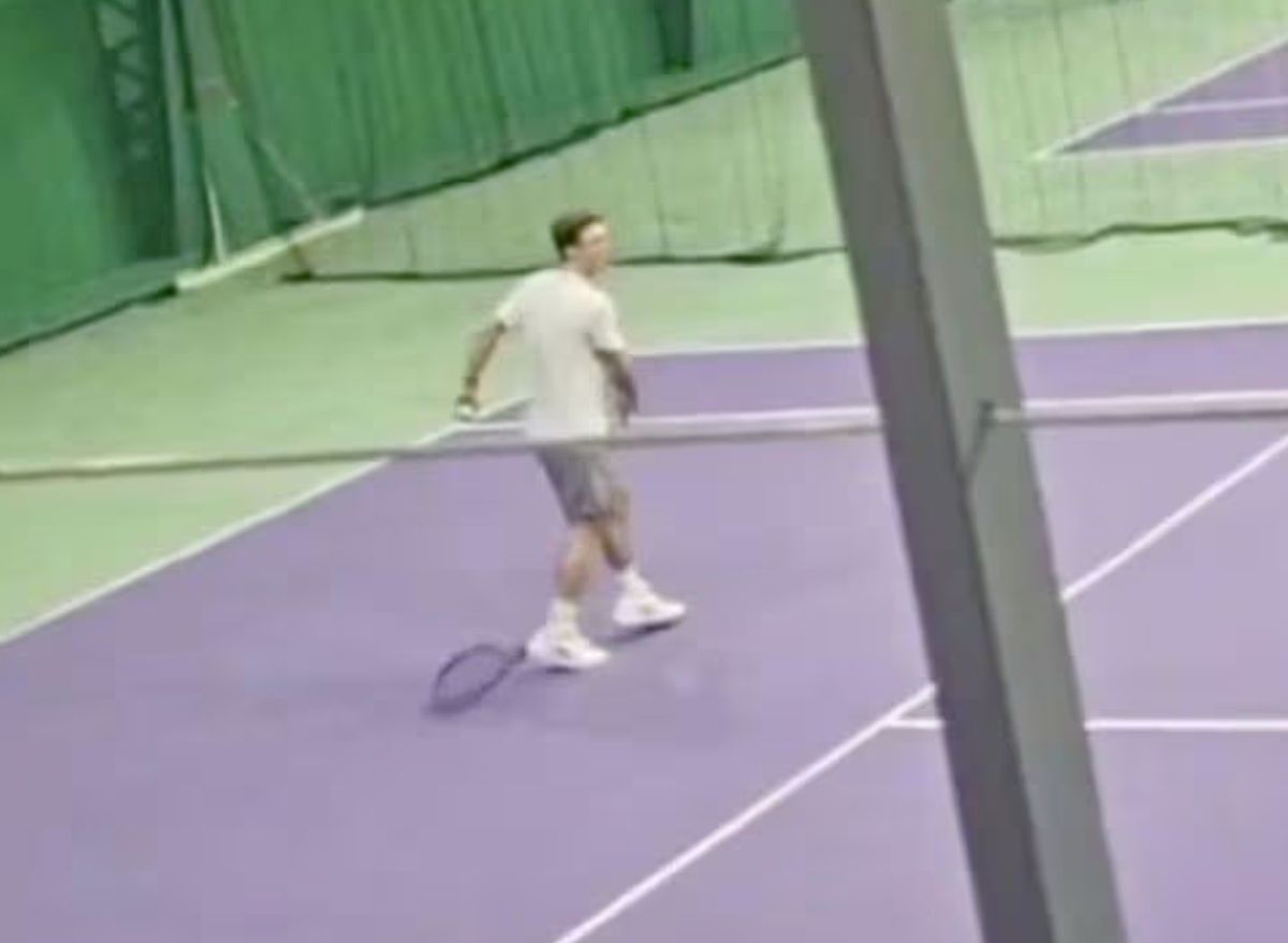 Teniser pobedio, pa izbačen sa turnira: Svi bruje o potezu koji podseća na Novakovu diskvalifikaciju