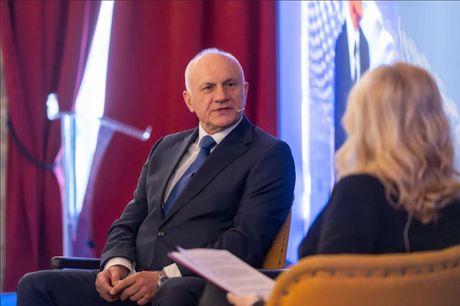 Generalni direktor Elektroprivrede Srbije (EPS) Dušan Živković