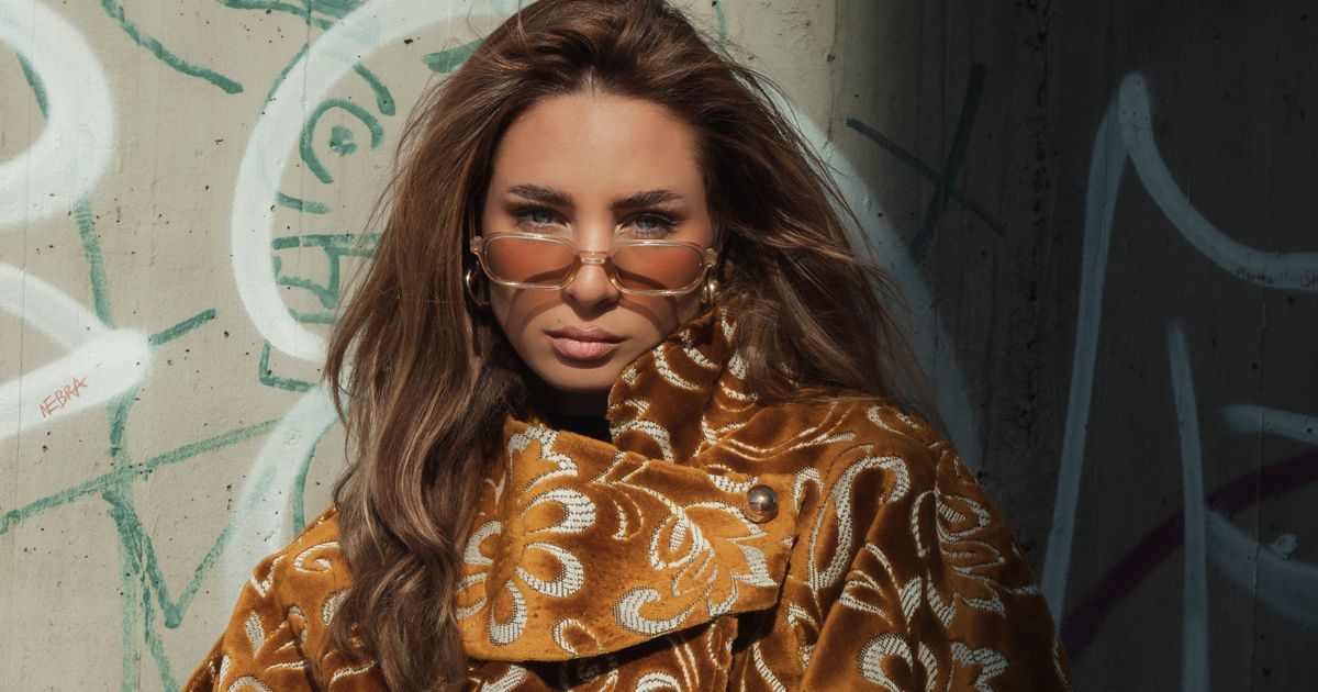 Aleksandra je iskoristila štof koji je njena baka kupila pre 5 decenija: Stvorila kolekciju o kojoj se priča