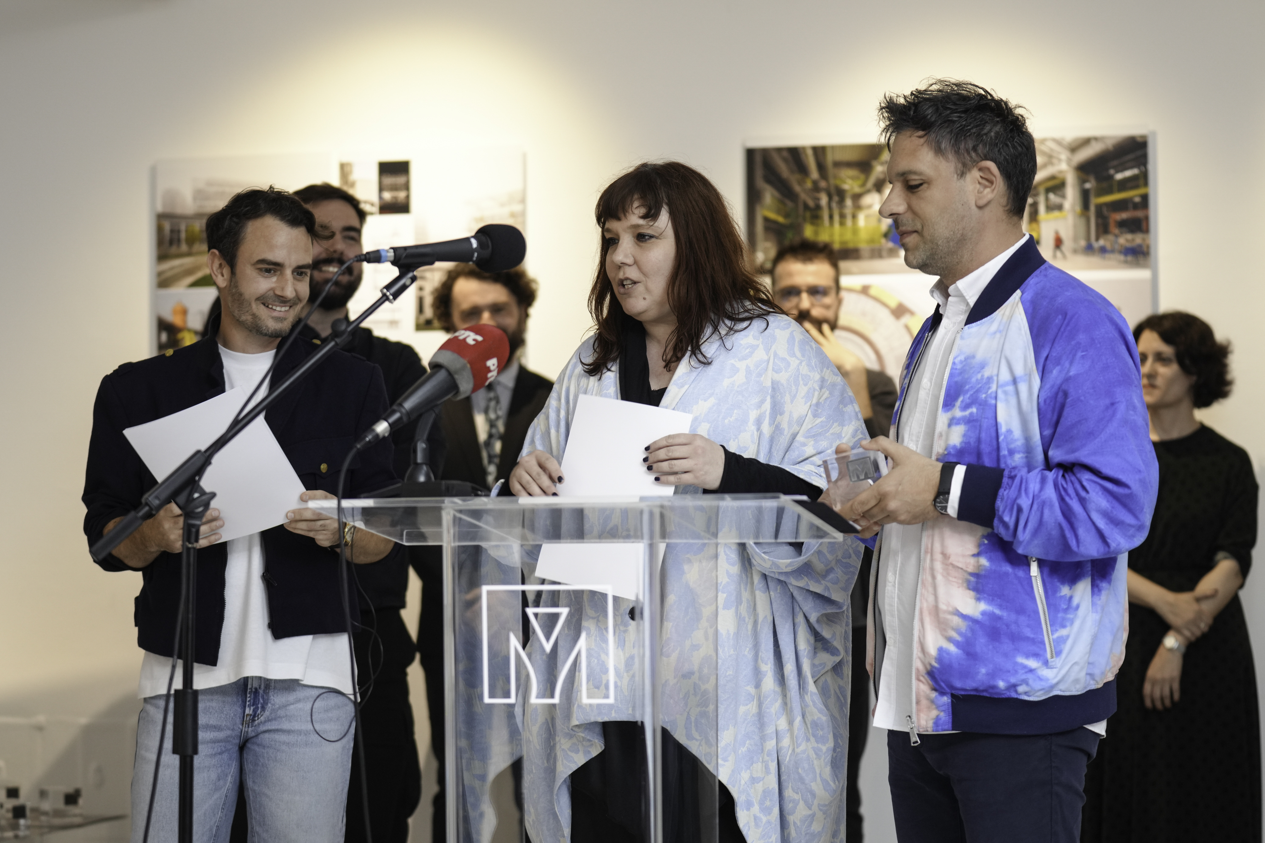 Dodeljene nagrade 48. Salona arhitekture