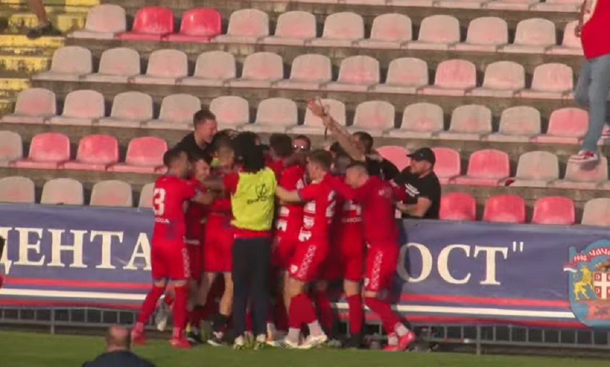 Borac iz Čačka ne zna za poraz već mesec i po dana: Nova luda pobeda ih "izvadila" iz zone ispadanja u PLS!