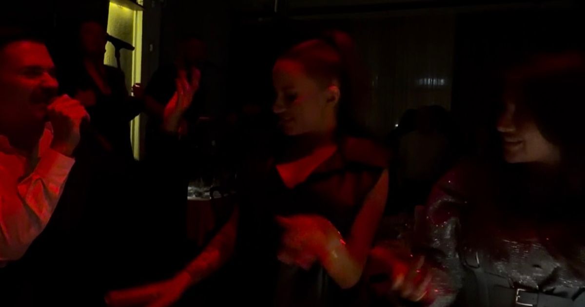 Tea u miniću, Barbara 