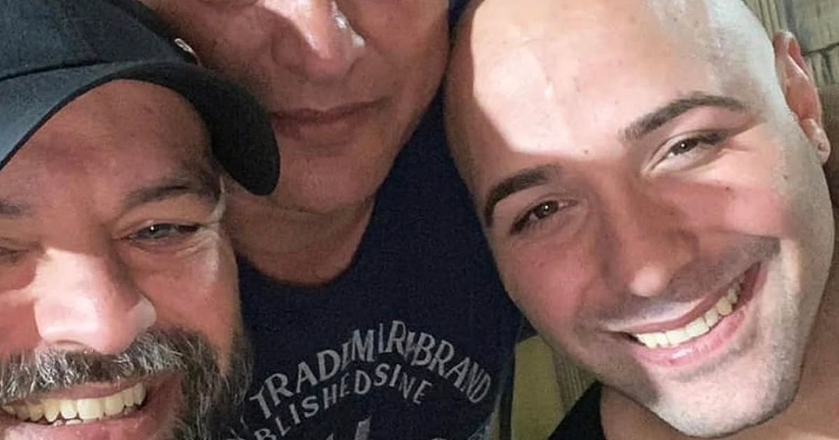 Saša i brat Darka Lazića zajedno kumovali: Slomljena kuma se oprostila potresnim snimkom: 