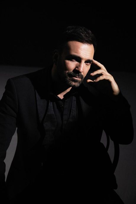Ivan Bosiljcic by Milos Nadazdin