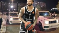 Karlik Džons digao Grobare na noge, pa seo u “zver” od preko 300.000 evra koju vozi i Jokić