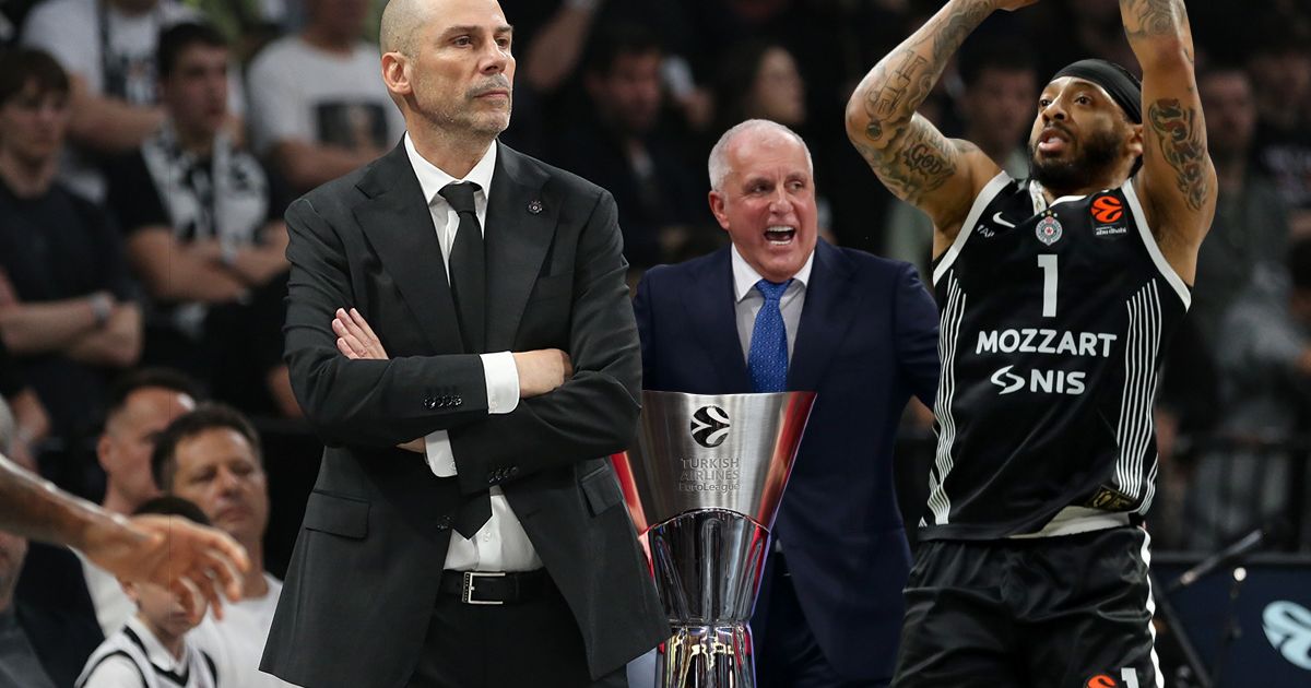 Evo koliko je Partizan zaradio para za ovogodišnji rezultat u Evroligi