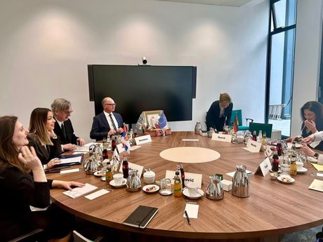 Marko Čadež, Adrijana Mesarović