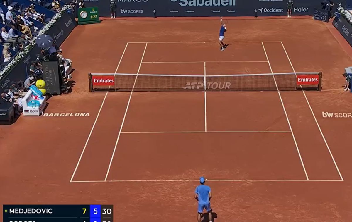 Kako je ovo uopšte moguće?! Međedović imao jedan od najvećih promašaja sezone