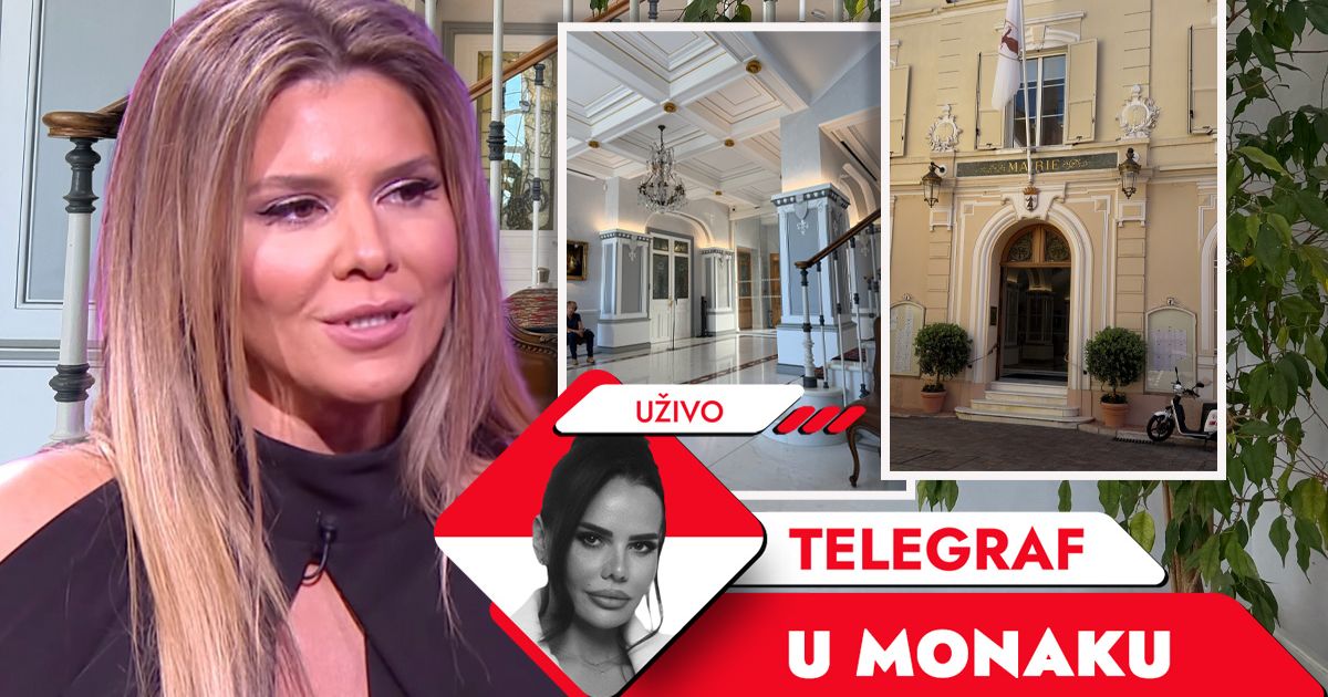 Nema venčanja u crkvi, ovde će Melina i milioner izgovoriti “DA”: Unutra kristalni lusteri i umetnička dela