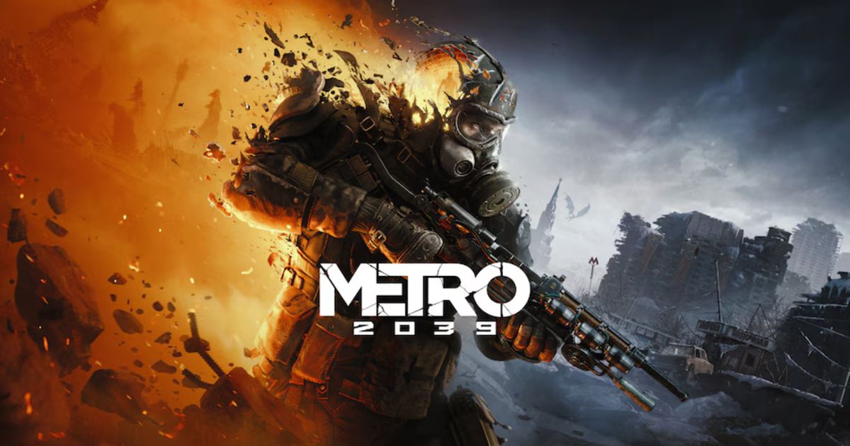 Metro 2039 Finally Revealed: Prepare for the Darkest Installment Yet