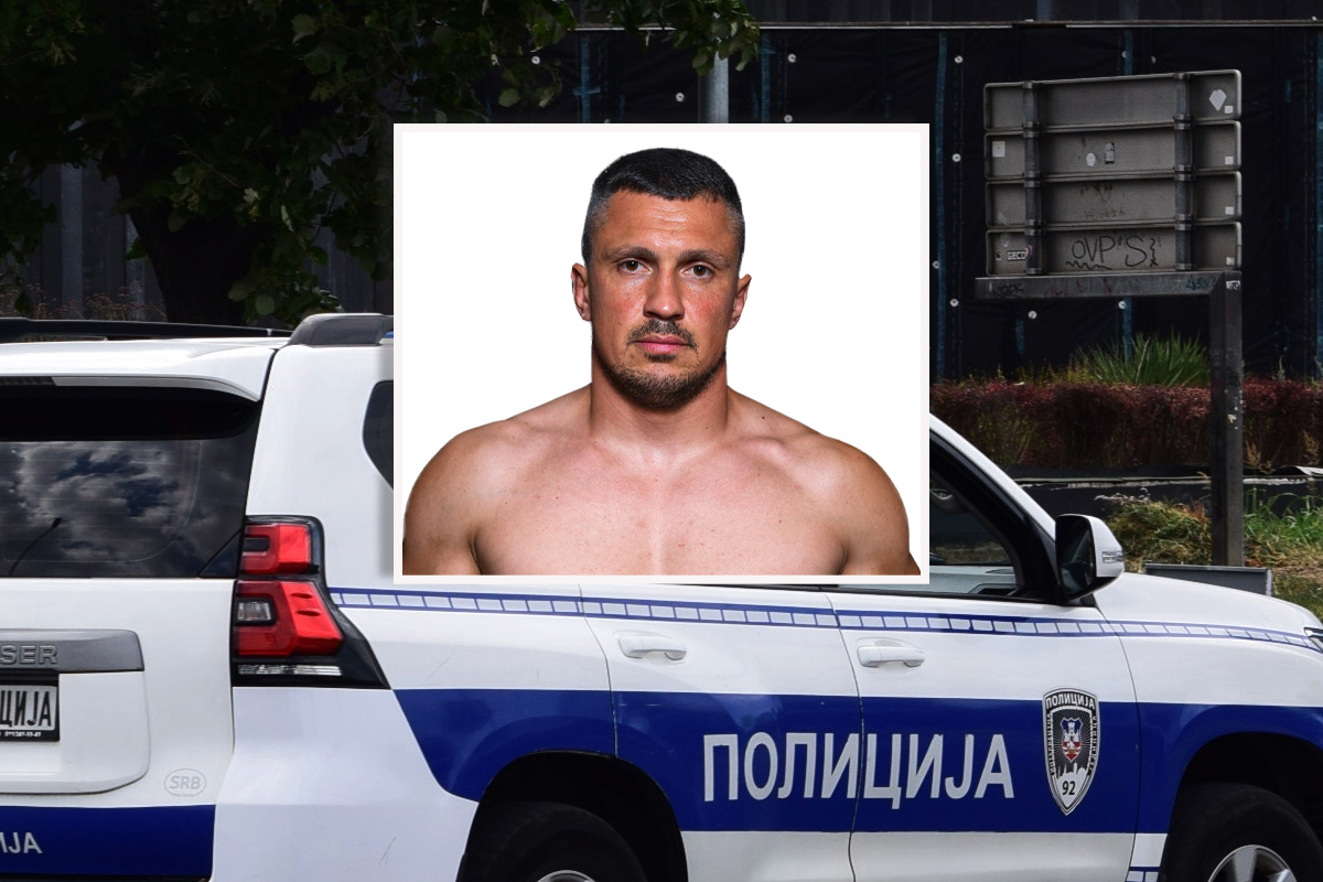 RAT PROTIV MMA BORCA NE PRESTAJE! Tek što je napadač osuđen, Kostiću pokušali da zapale kamion ispred KUĆE!