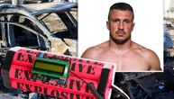 OGLASILO SE TUŽILAŠTVO: Detalji bombe pod autom MMA borca u Vranju, traga se za napadačem!