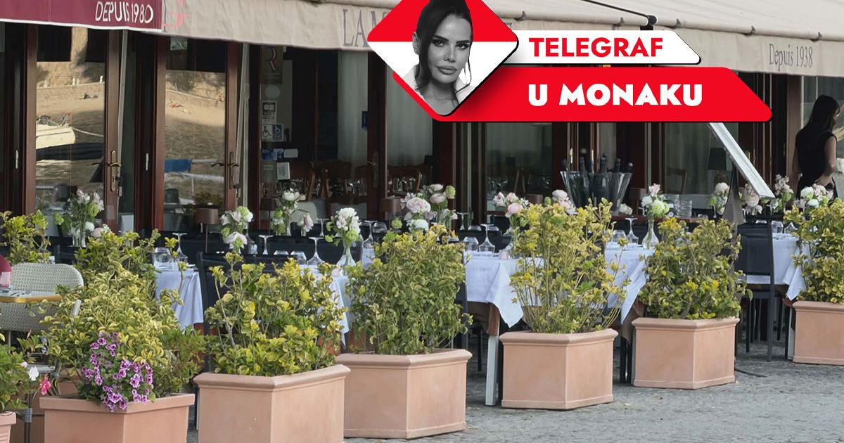 Čist luksuz i sofisticiranost: Šampanjcem dočekuju Melinine goste, na stolovima samo jedan detalj