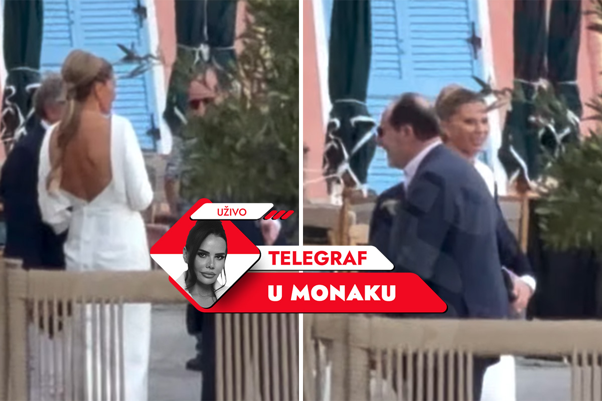 Hit snimak! Melinin milioner zaigrao od sreće ispred restorana: Ona prasnula u smeh, OVO MORATE DA POGLEDATE